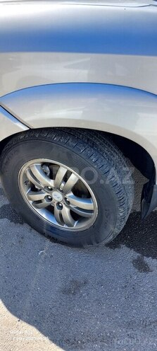 Hyundai Tucson 2007, 248,000 km - 2.0 l - Bakı