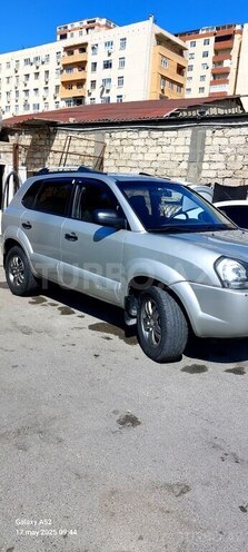 Hyundai Tucson 2007, 248,000 km - 2.0 l - Bakı