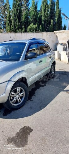 Hyundai Tucson 2007, 248,000 km - 2.0 l - Bakı
