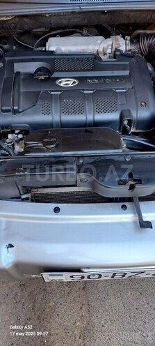 Hyundai Tucson 2007, 248,000 km - 2.0 l - Bakı