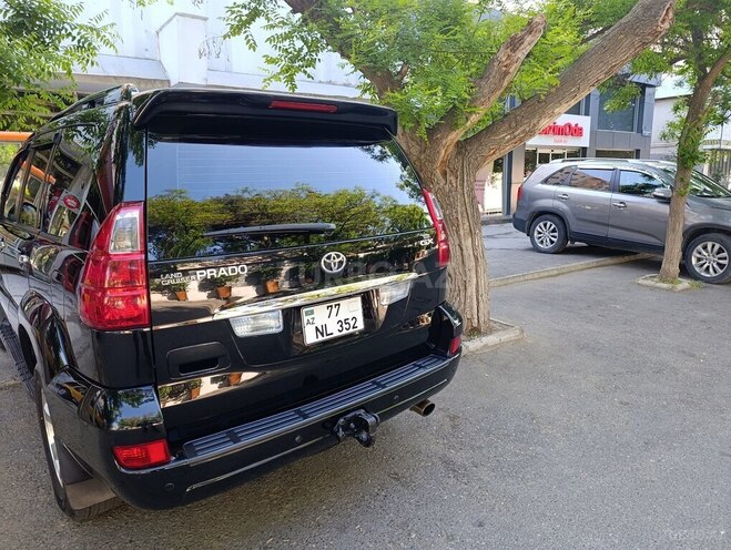 Toyota Land Cruiser Prado 2008, 285,000 km - 2.7 l - Bakı