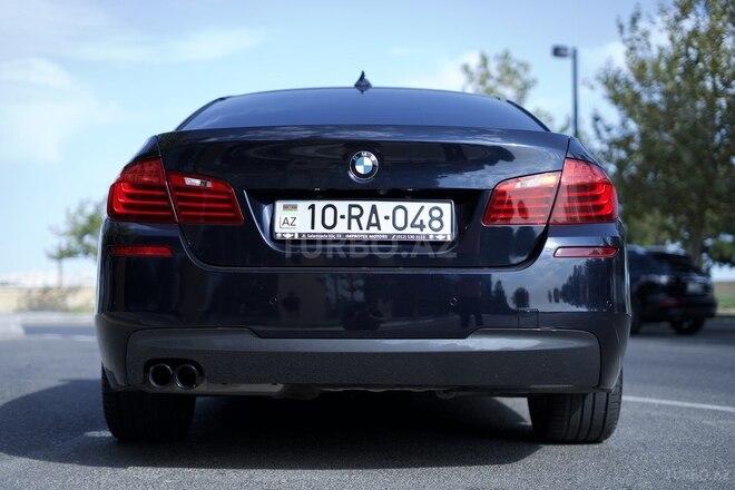 BMW 528 2016, 87,000 km - 2.0 l - Bakı