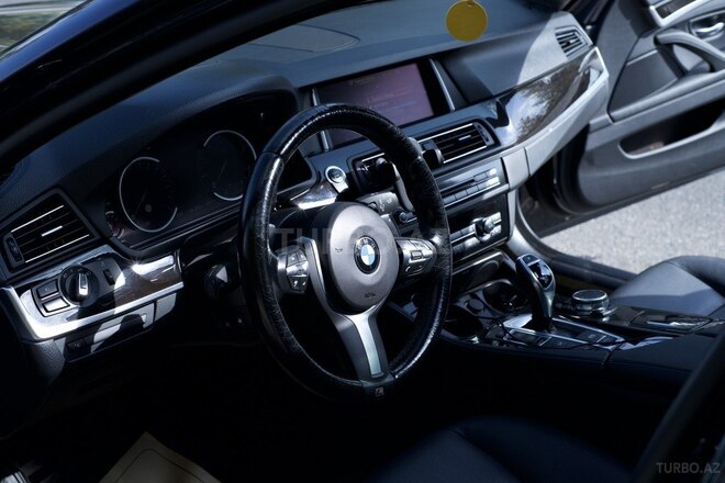 BMW 528 2016, 87,000 km - 2.0 l - Bakı