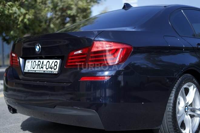 BMW 528 2016, 87,000 km - 2.0 l - Bakı
