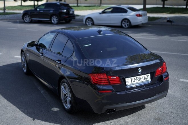 BMW 528 2016, 87,000 km - 2.0 l - Bakı