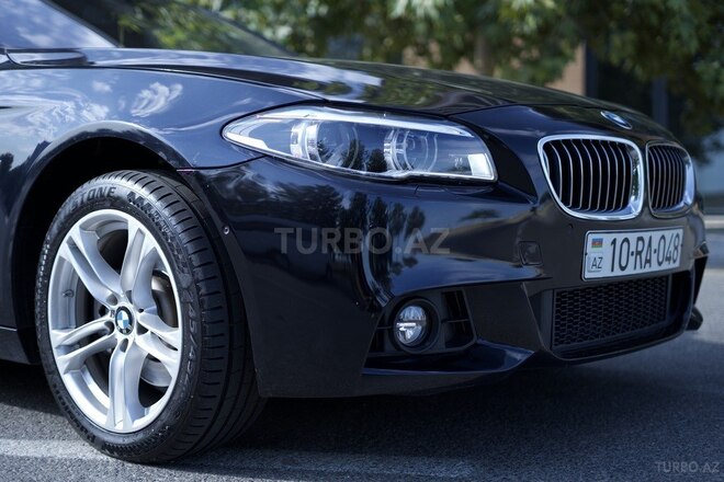 BMW 528 2016, 87,000 km - 2.0 l - Bakı