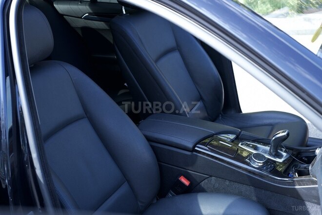 BMW 528 2016, 87,000 km - 2.0 l - Bakı