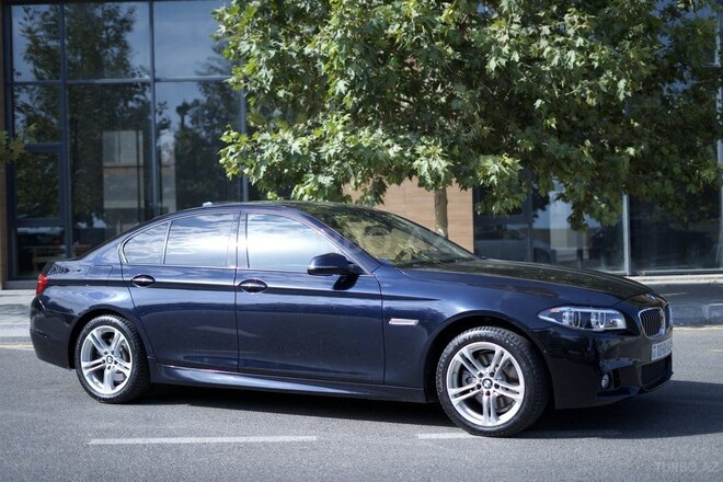 BMW 528 2016, 87,000 km - 2.0 l - Bakı