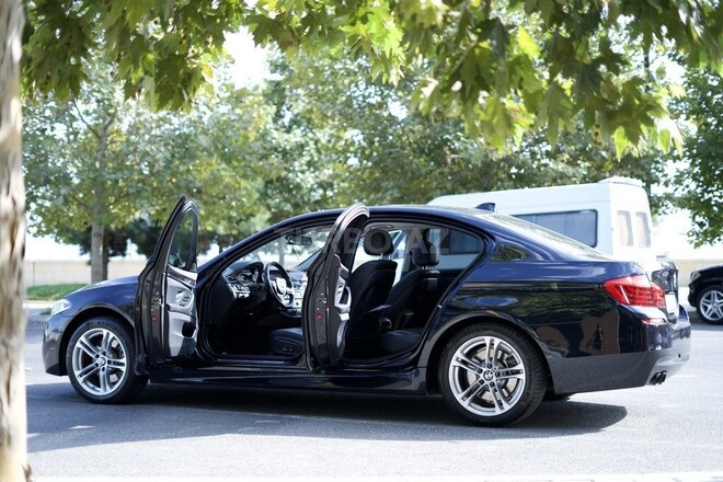 BMW 528 2016, 87,000 km - 2.0 l - Bakı