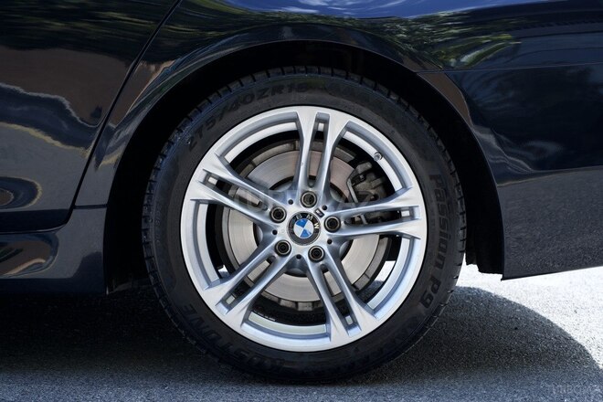 BMW 528 2016, 87,000 km - 2.0 l - Bakı