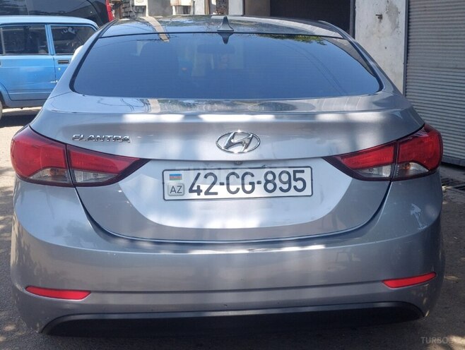 Hyundai Elantra 2014, 270,370 km - 1.8 l - Lənkəran