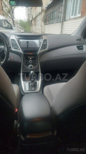 Hyundai Elantra 2014, 270,370 km - 1.8 l - Lənkəran