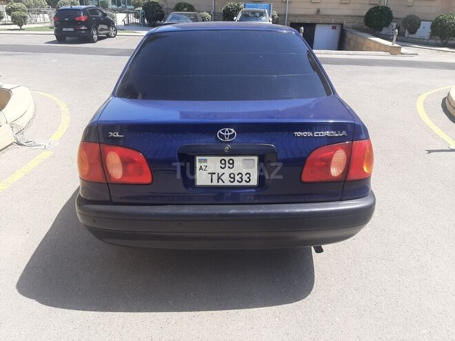 Toyota Corolla 1998, 103,159 km - 1.4 l - Bakı