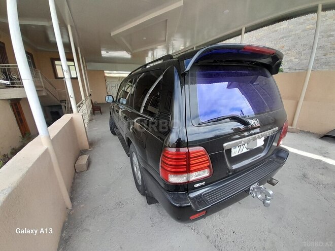 Toyota Land Cruiser 2003, 200,000 km - 4.5 l - Şamaxı