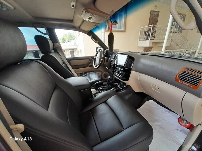 Toyota Land Cruiser 2003, 200,000 km - 4.5 l - Şamaxı