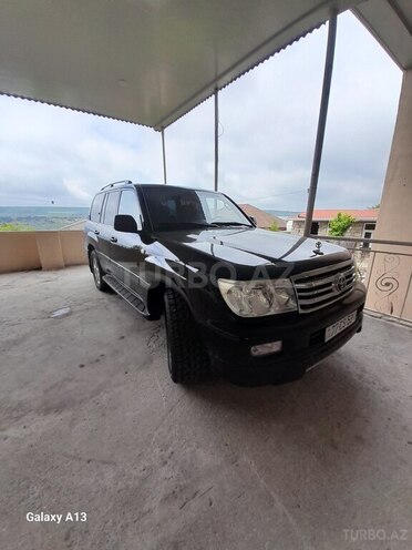 Toyota Land Cruiser 2003, 200,000 km - 4.5 l - Şamaxı
