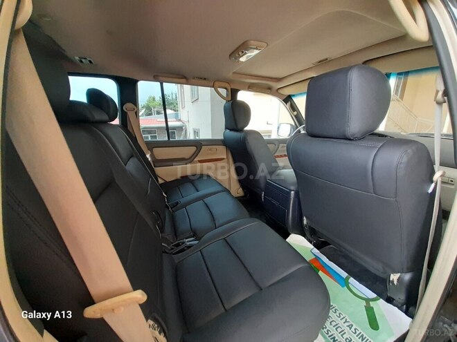 Toyota Land Cruiser 2003, 200,000 km - 4.5 l - Şamaxı