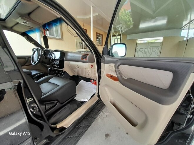 Toyota Land Cruiser 2003, 200,000 km - 4.5 l - Şamaxı