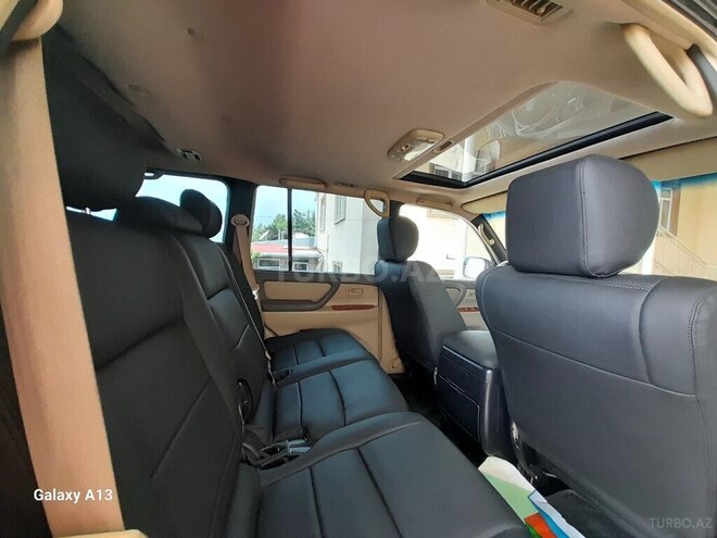 Toyota Land Cruiser 2003, 200,000 km - 4.5 l - Şamaxı