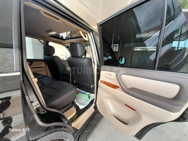 Toyota Land Cruiser 2003, 200,000 km - 4.5 l - Şamaxı