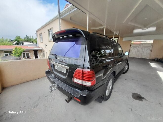Toyota Land Cruiser 2003, 200,000 km - 4.5 l - Şamaxı