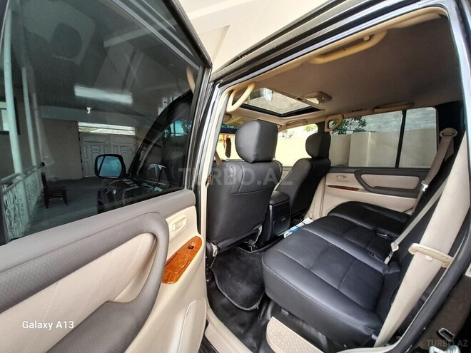 Toyota Land Cruiser 2003, 200,000 km - 4.5 l - Şamaxı
