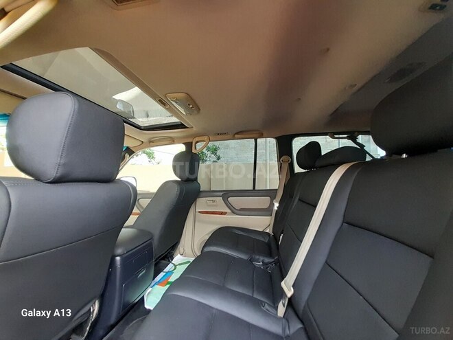 Toyota Land Cruiser 2003, 200,000 km - 4.5 l - Şamaxı