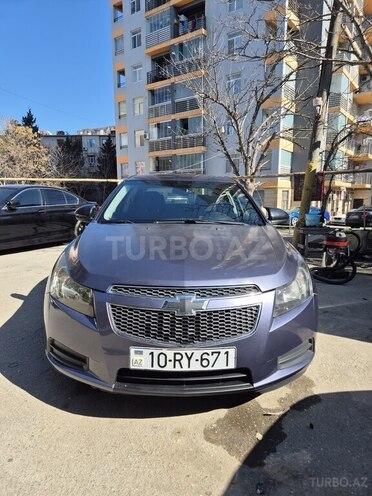 Chevrolet Cruze 2012, 271,000 km - 1.4 l - Bakı