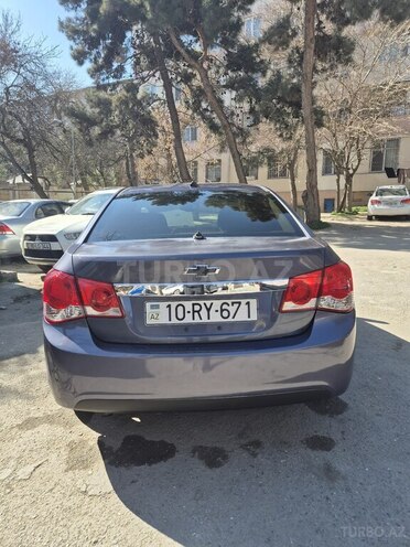 Chevrolet Cruze 2012, 271,000 km - 1.4 l - Bakı