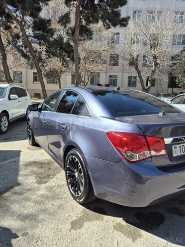 Chevrolet Cruze 2012, 271,000 km - 1.4 l - Bakı