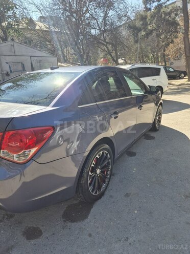 Chevrolet Cruze 2012, 271,000 km - 1.4 l - Bakı