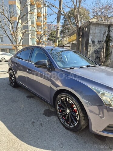 Chevrolet Cruze 2012, 271,000 km - 1.4 l - Bakı