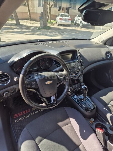 Chevrolet Cruze 2012, 271,000 km - 1.4 l - Bakı