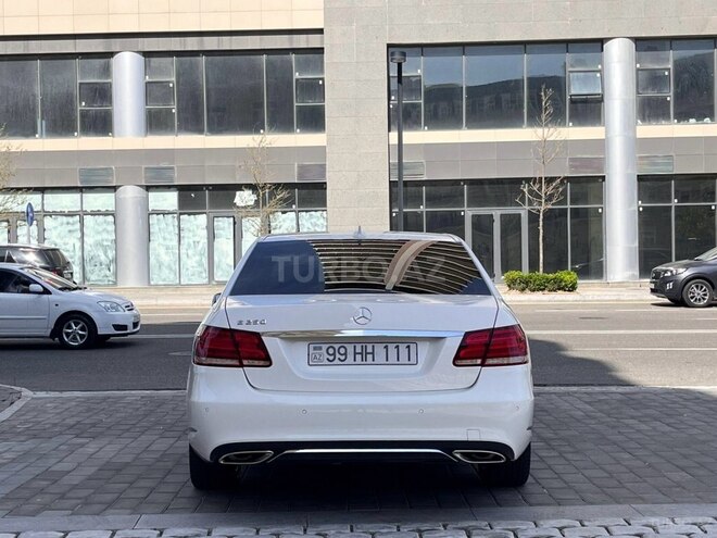 Mercedes E 200 2015, 197,000 km - 2.0 l - Bakı