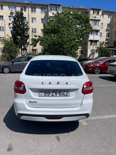 LADA (VAZ) Granta 2021, 95,000 km - 1.6 l - Bakı