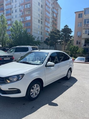 LADA (VAZ) Granta 2021, 95,000 km - 1.6 l - Bakı