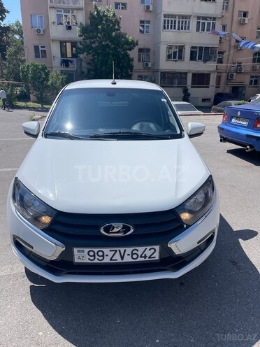 LADA (VAZ) Granta 2021, 95,000 km - 1.6 l - Bakı