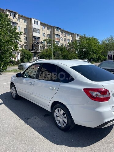 LADA (VAZ) Granta 2021, 95,000 km - 1.6 l - Bakı