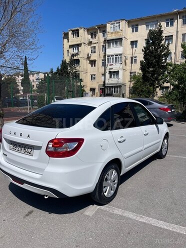 LADA (VAZ) Granta 2021, 95,000 km - 1.6 l - Bakı