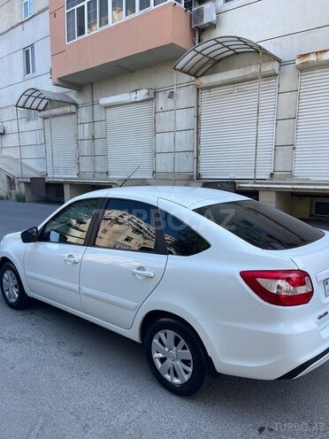 LADA (VAZ) Granta 2021, 95,000 km - 1.6 l - Bakı