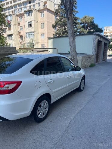 LADA (VAZ) Granta 2021, 95,000 km - 1.6 l - Bakı