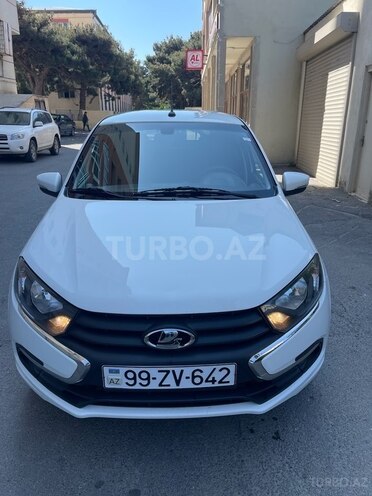 LADA (VAZ) Granta 2021, 95,000 km - 1.6 l - Bakı