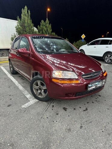 Chevrolet Aveo-1