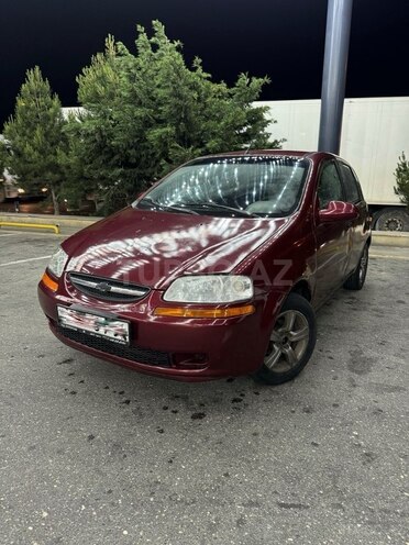 Chevrolet Aveo-2