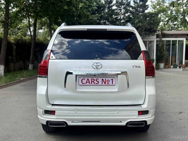 Toyota Land Cruiser Prado 2012, 171,000 km - 2.7 л - Sumqayıt