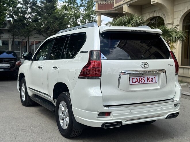 Toyota Land Cruiser Prado 2012, 171,000 km - 2.7 л - Sumqayıt