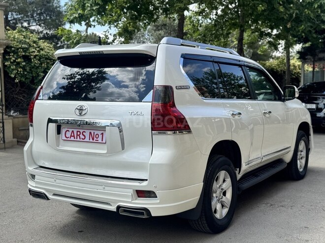 Toyota Land Cruiser Prado 2012, 171,000 km - 2.7 л - Sumqayıt