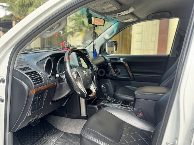 Toyota Land Cruiser Prado 2012, 171,000 km - 2.7 л - Sumqayıt