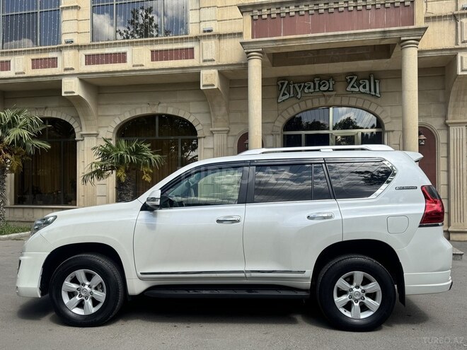 Toyota Land Cruiser Prado 2012, 171,000 km - 2.7 л - Sumqayıt