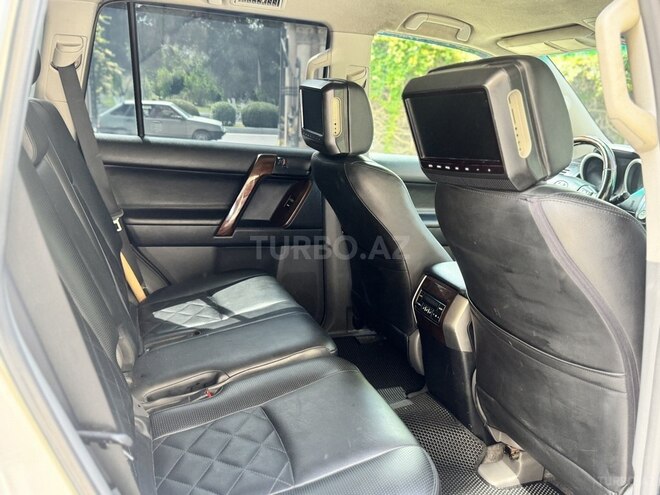 Toyota Land Cruiser Prado 2012, 171,000 km - 2.7 л - Sumqayıt